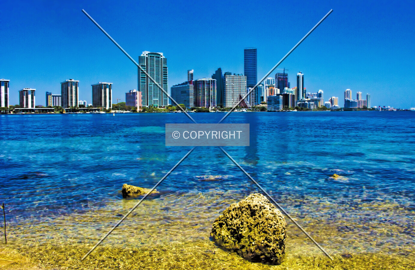 Southeast Financial Center, Miami, Florida, U.S.A.