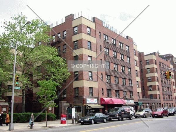 View from Grand Street