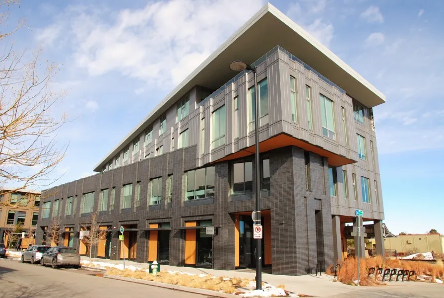 Boulder Commons - South Building