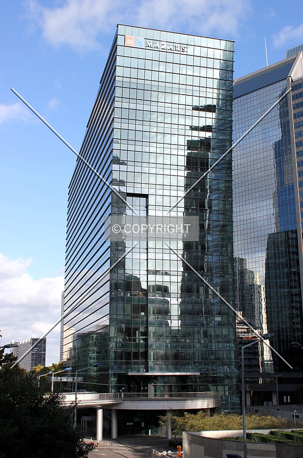 Southwest corner view.