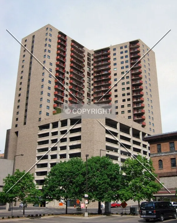 Southeast corner