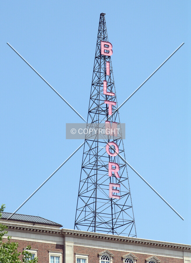 Tower from the northwest