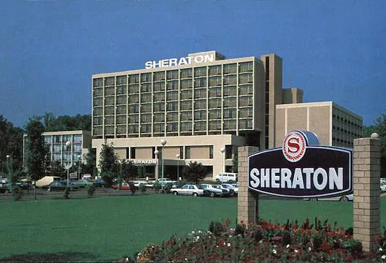 Vintage view from the northeast before alterations