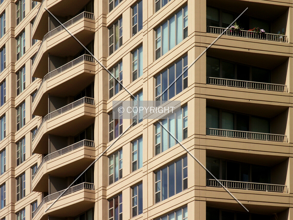 Facade detail