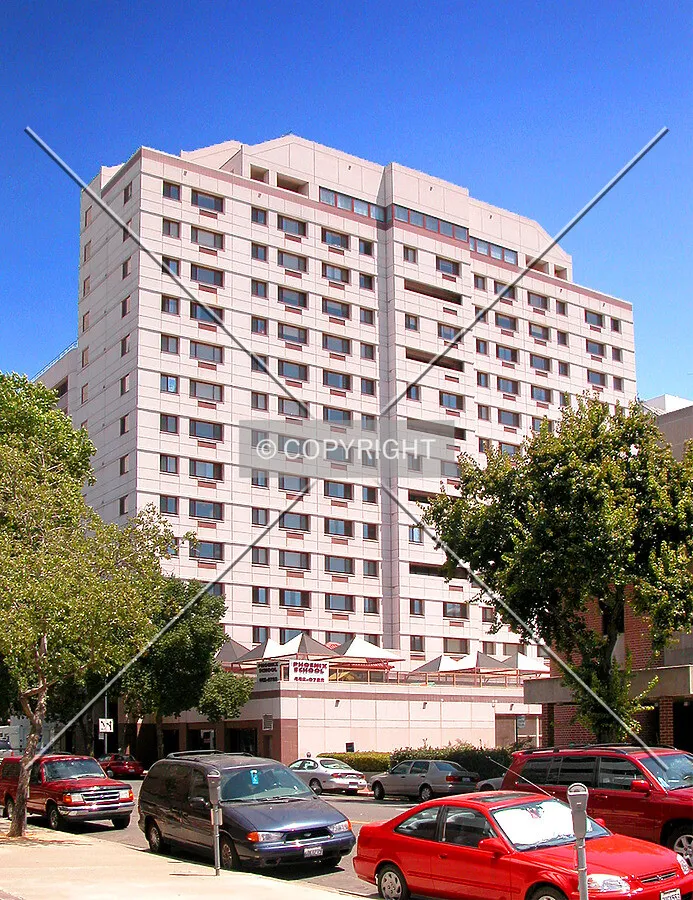 Viewed from the south