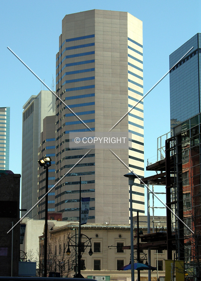Looking southeast from 14th Street