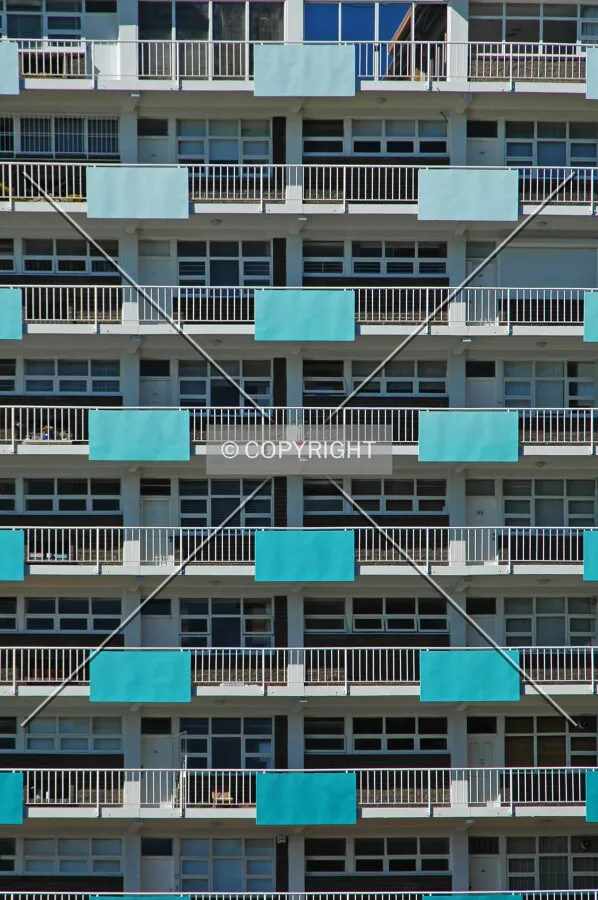 Facade detail