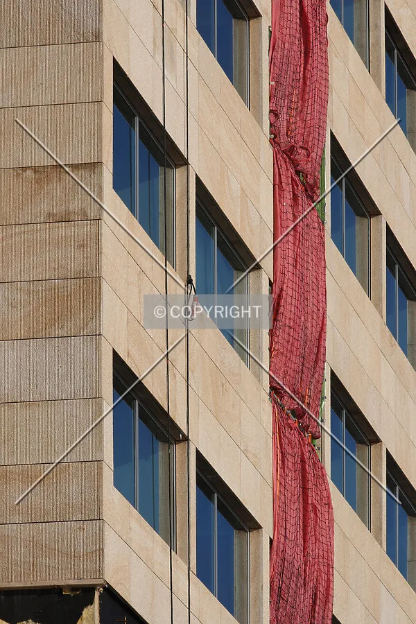Facade detail