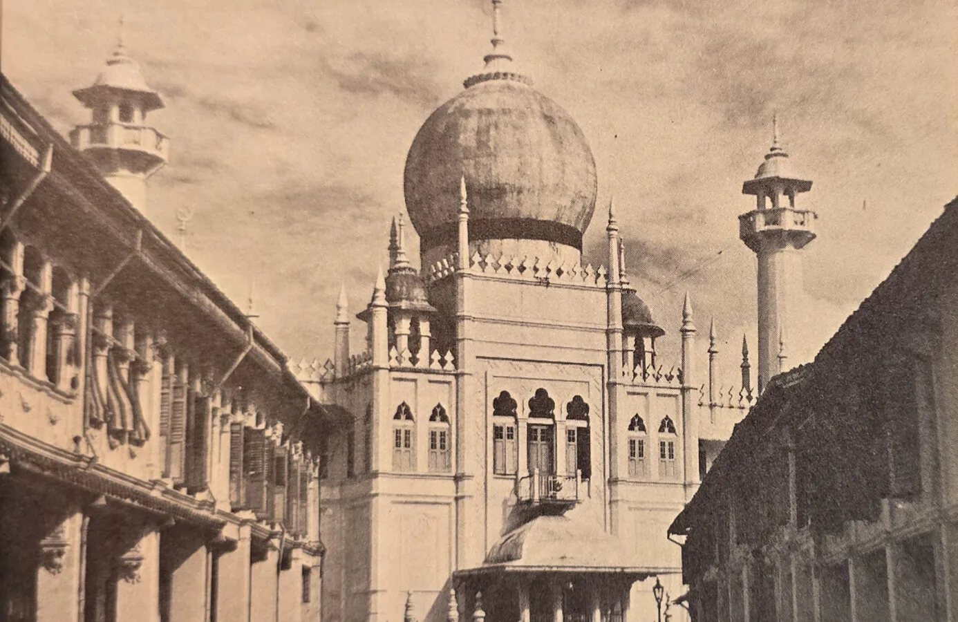 Vintage view