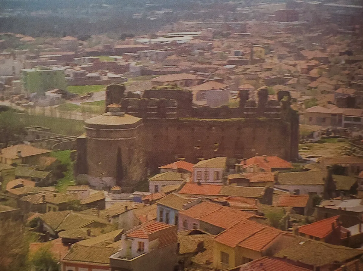 Vintage view
