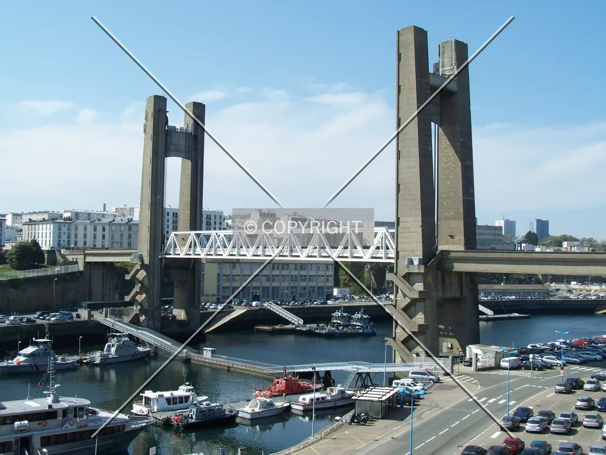 View from the southeast