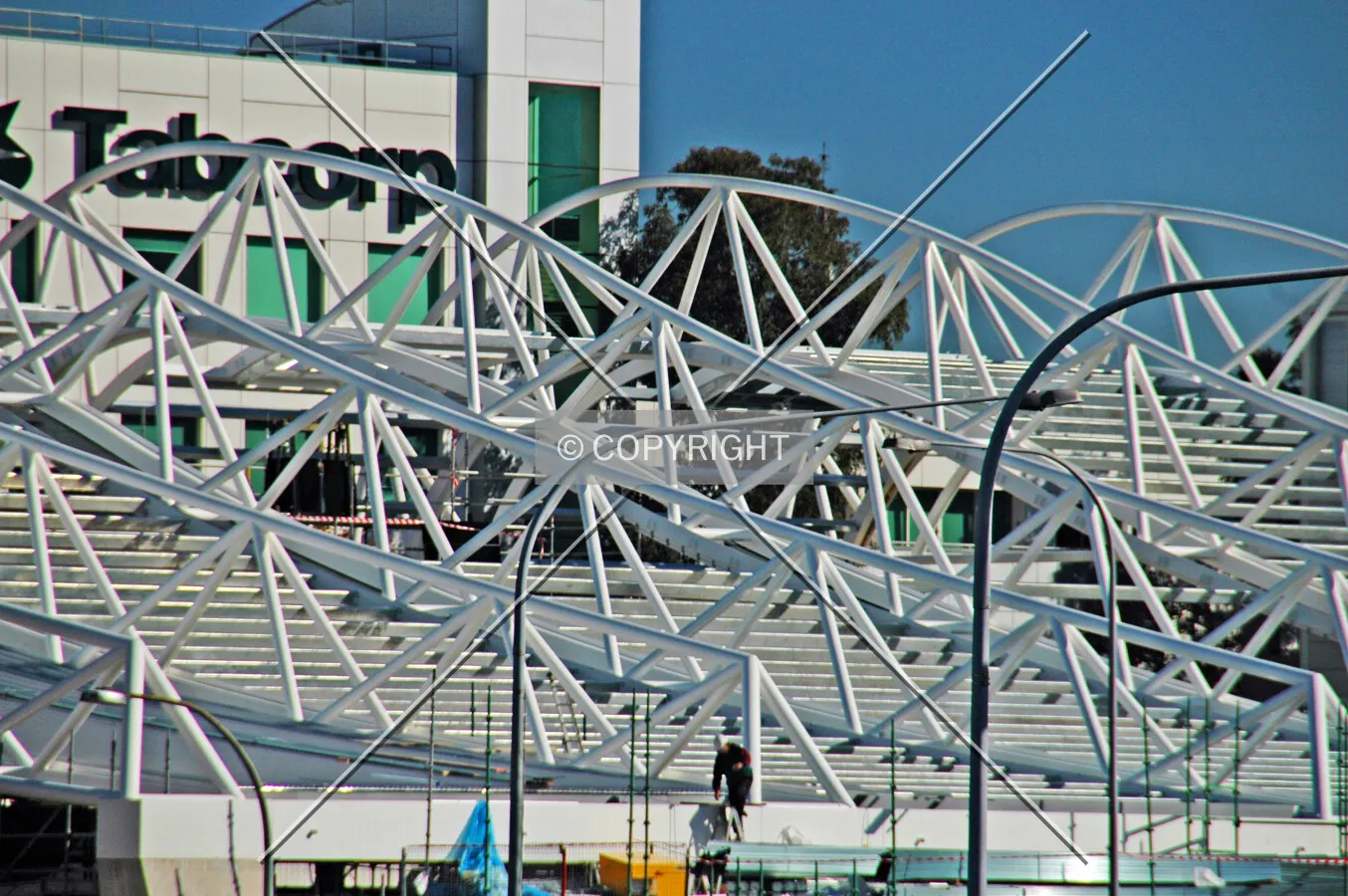 Roof trusses