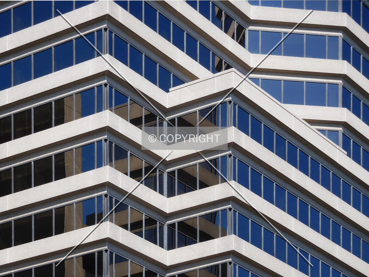 Southeast corner detail