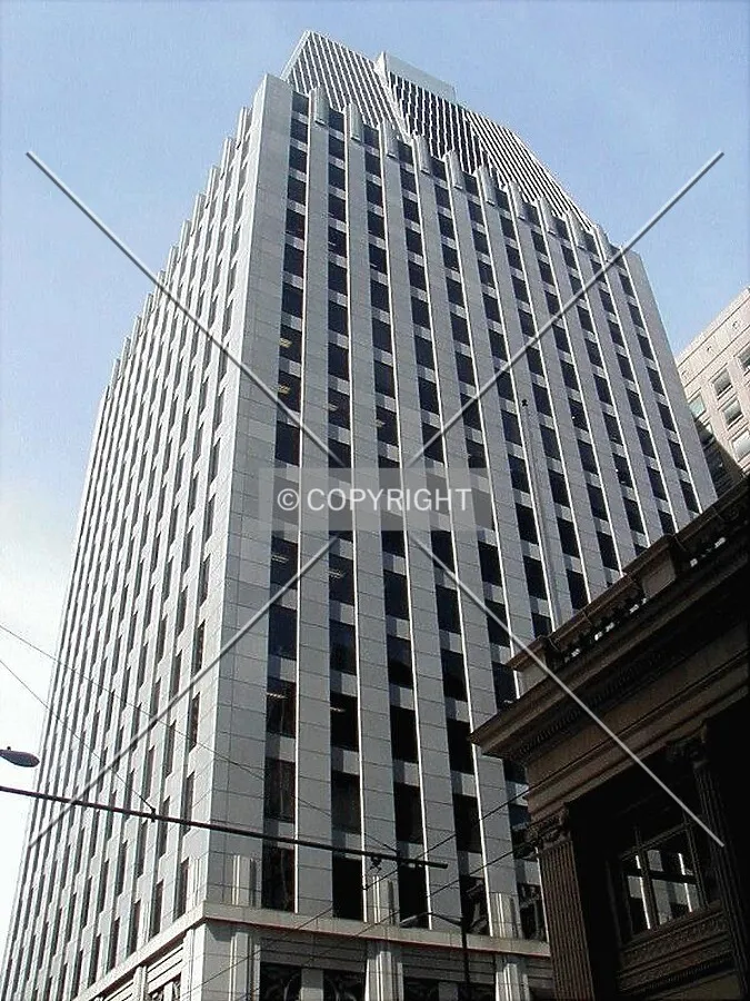 Corner view