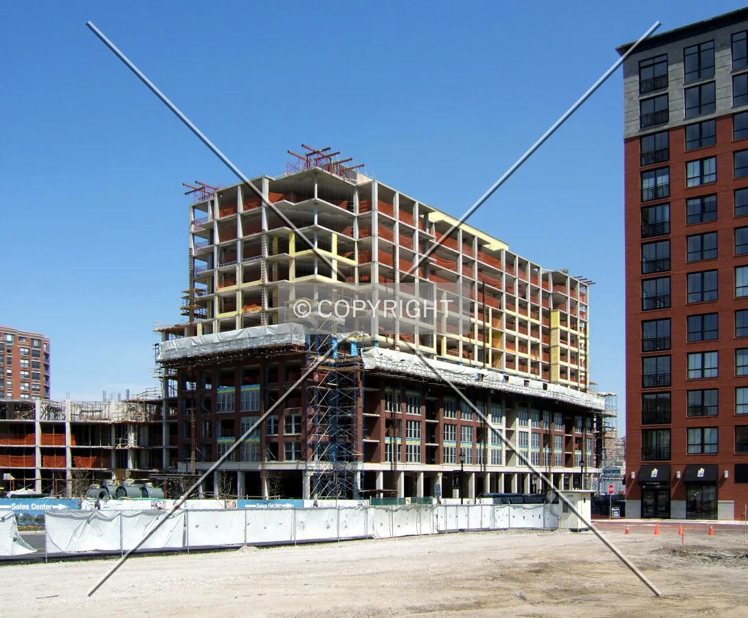 View from the southwest