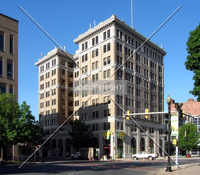 Alpha Building
