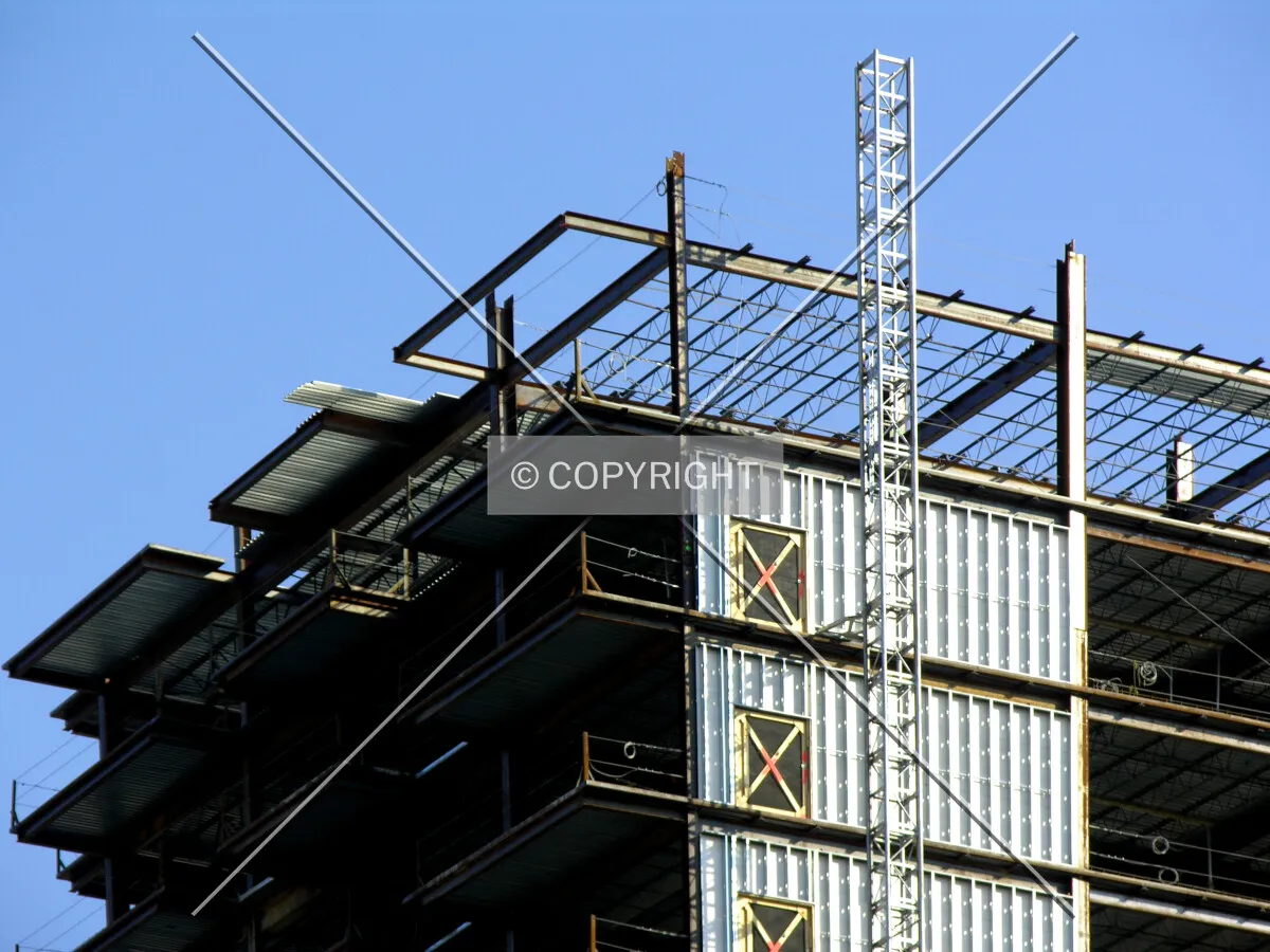 Upper northwest corner