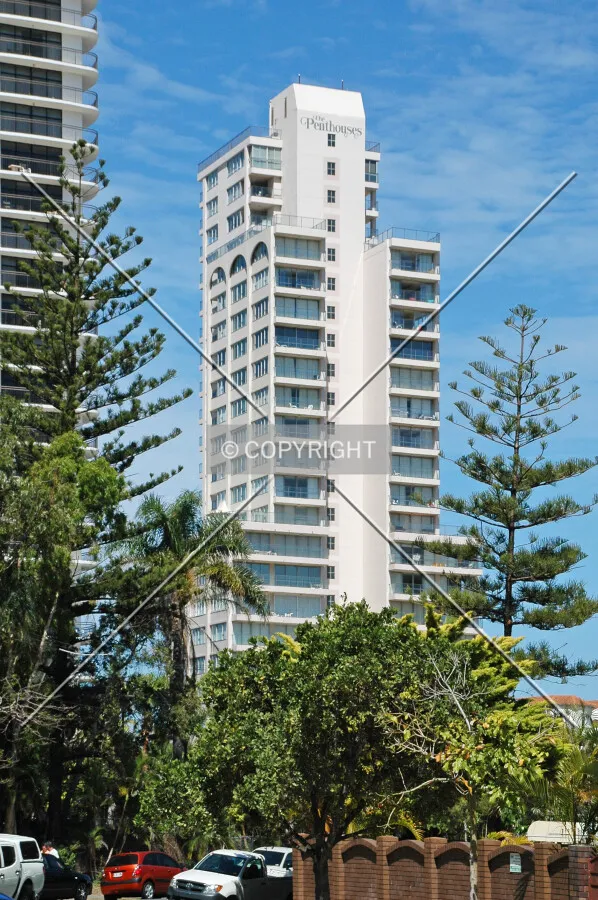 As seen from Fern Street