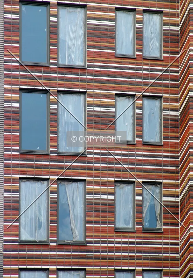 Facade detail
