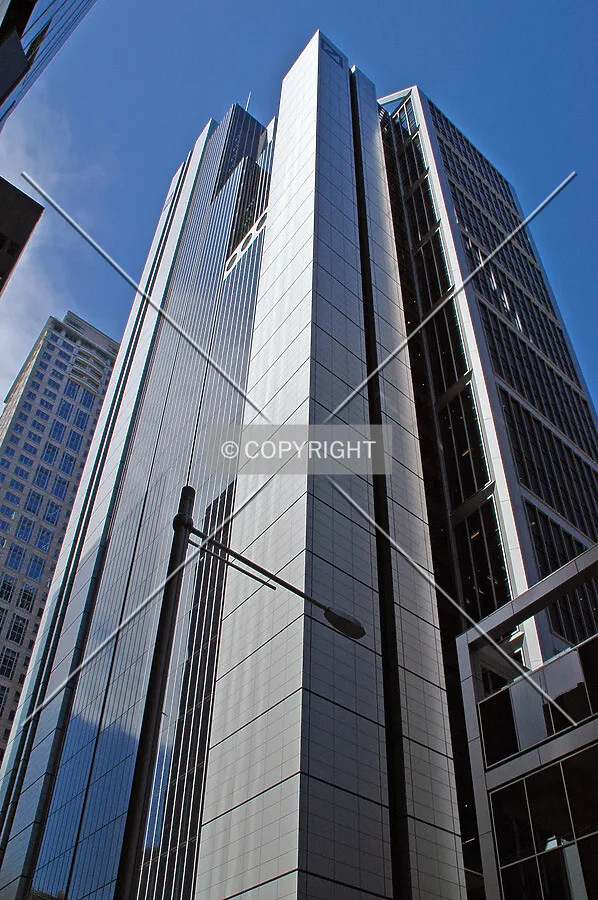 Southwest corner