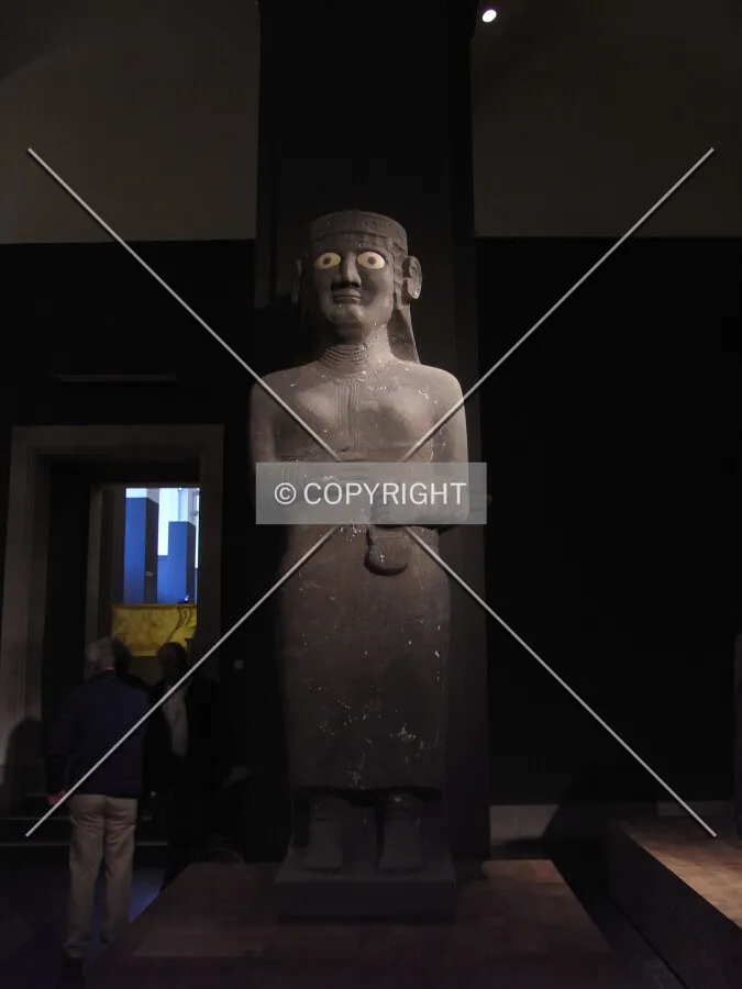 Inside Pergamonmuseum