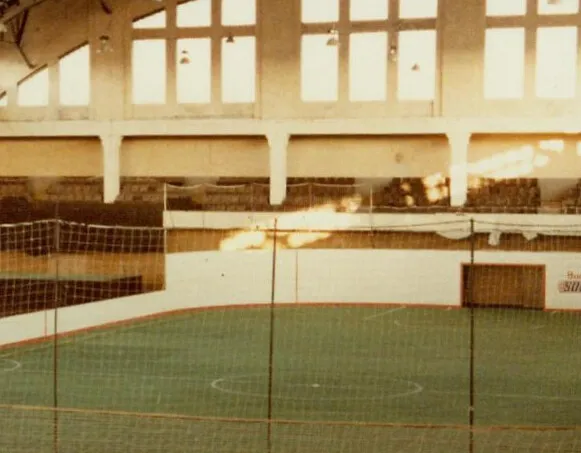 Interior view; 1959