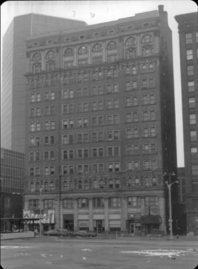 Vintage view