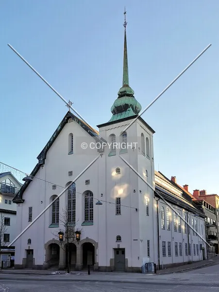 Tingvallakyrkan