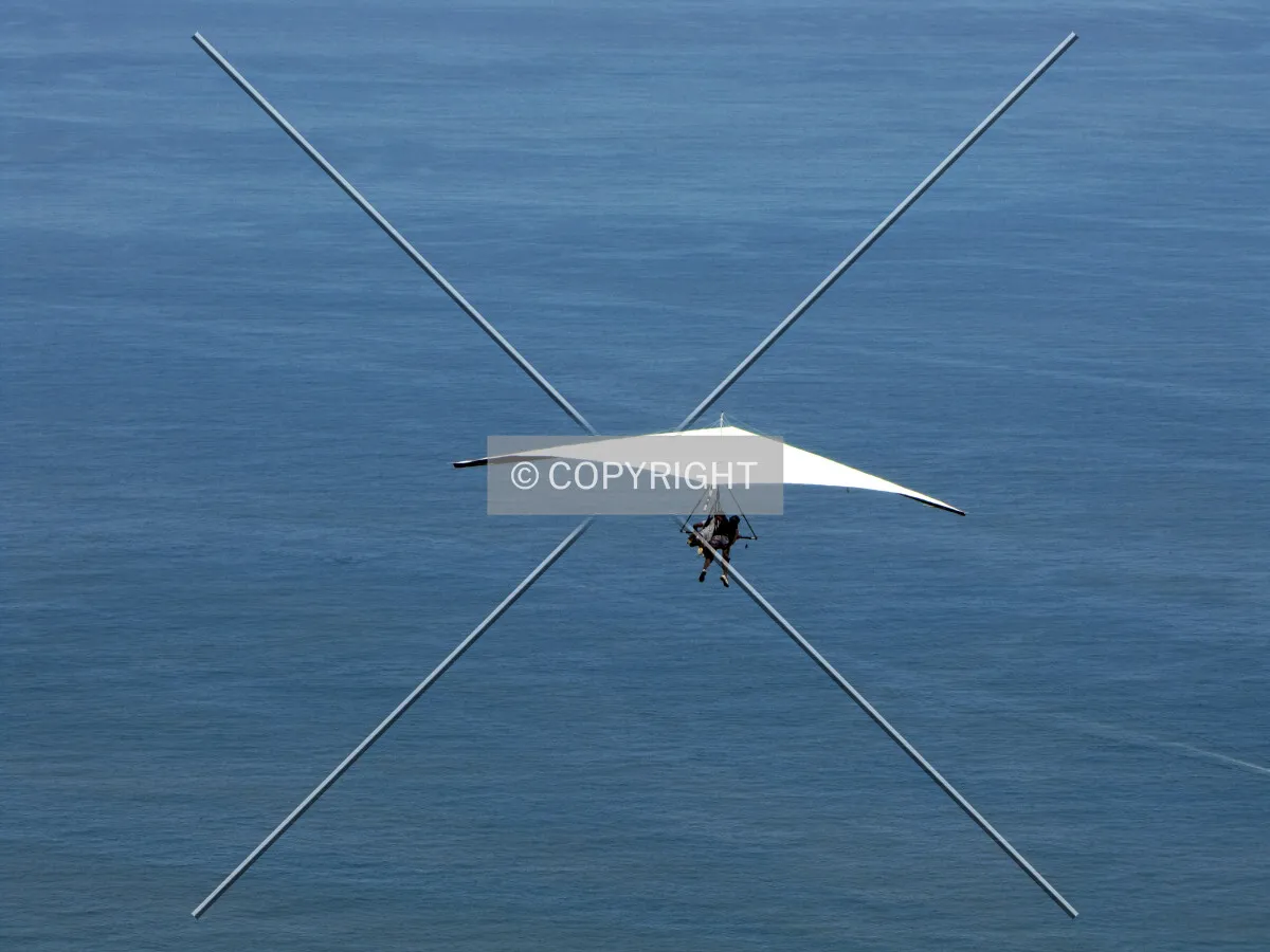 Hang-gliding in Rio de Janeiro
