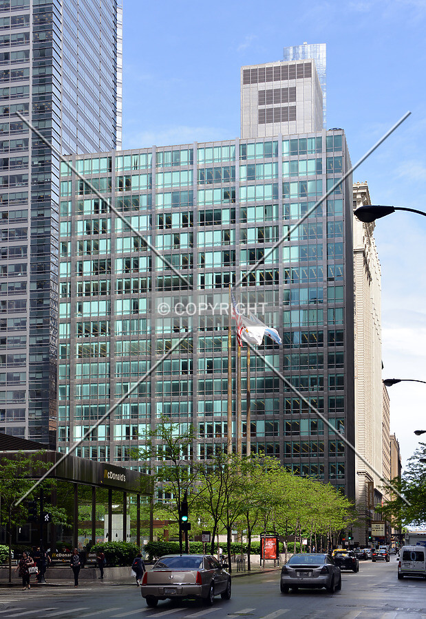 View from the southwest
