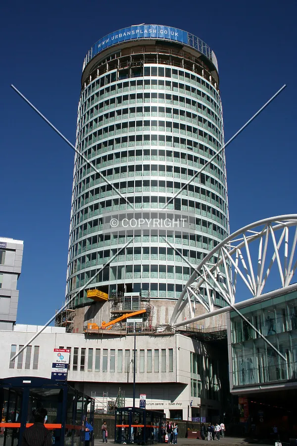 Full height view