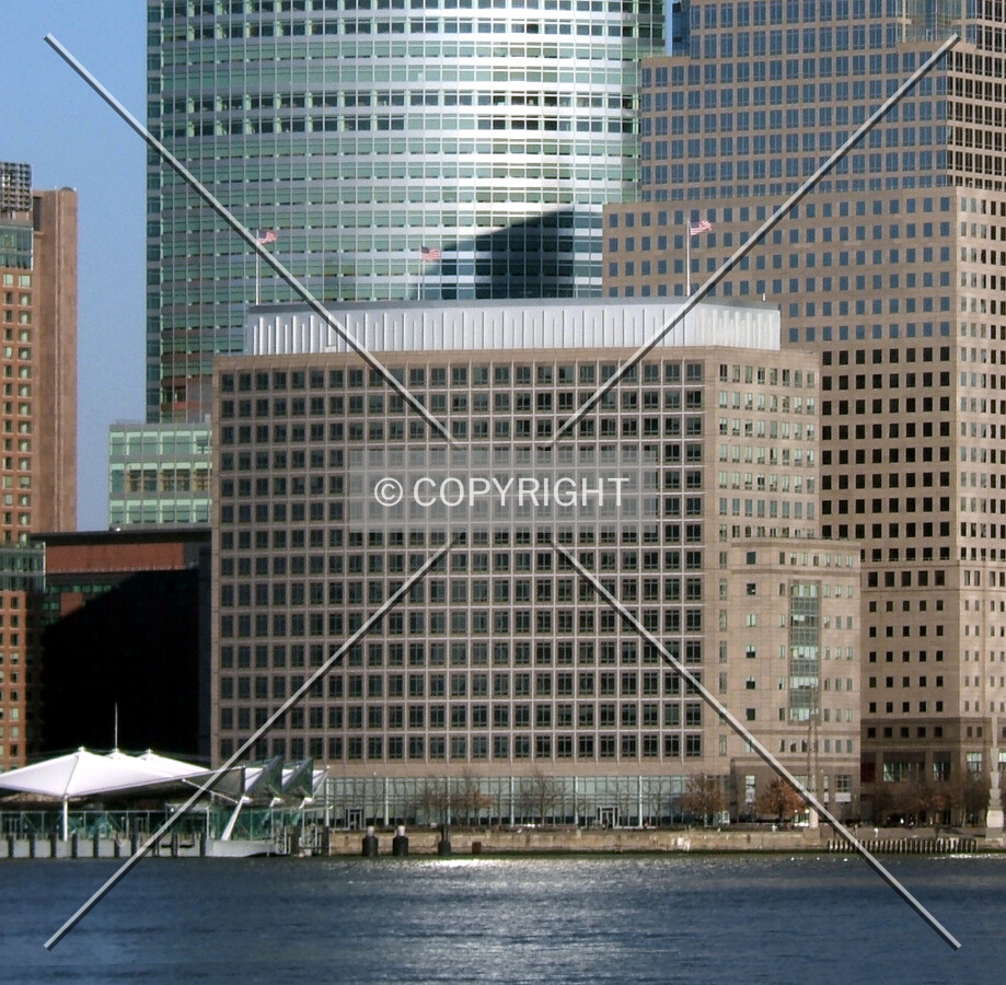 View from the southwest