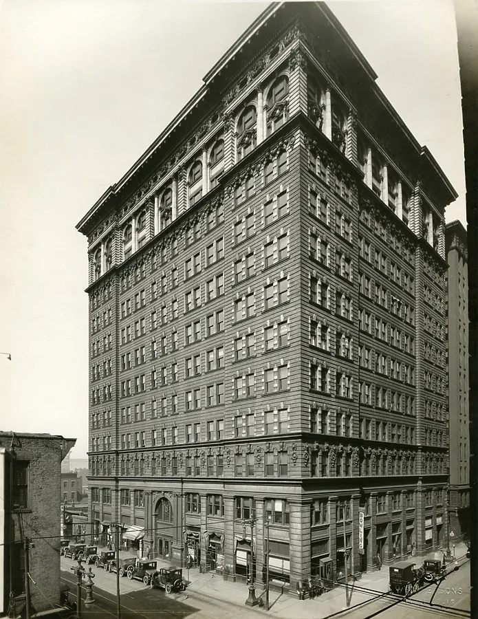 Vintage view