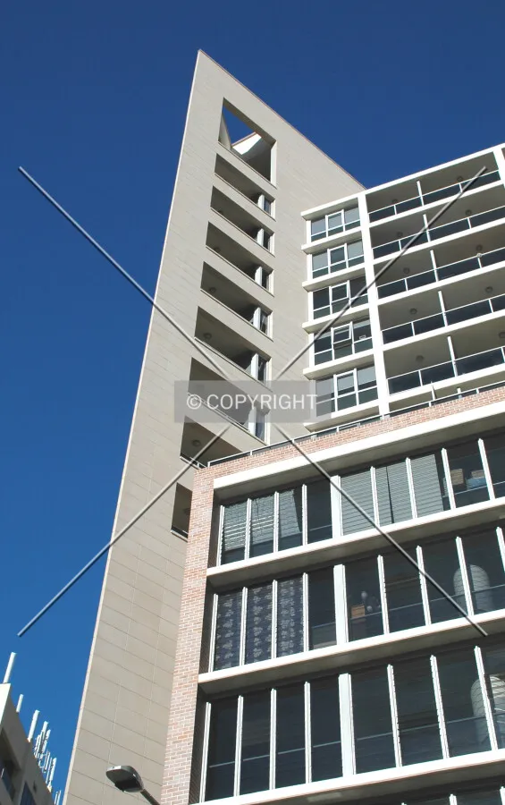 Southeast corner