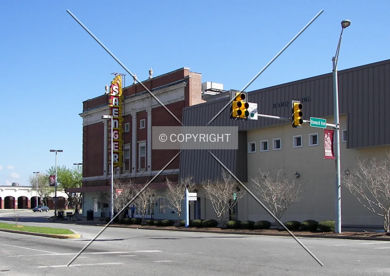View from Howard Avenue