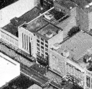 View from the southwest