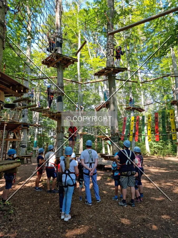 Kletterpark Offenbach