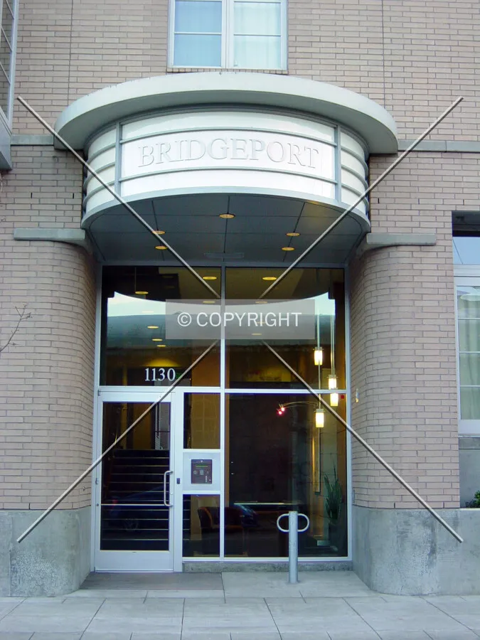 Main entrance area