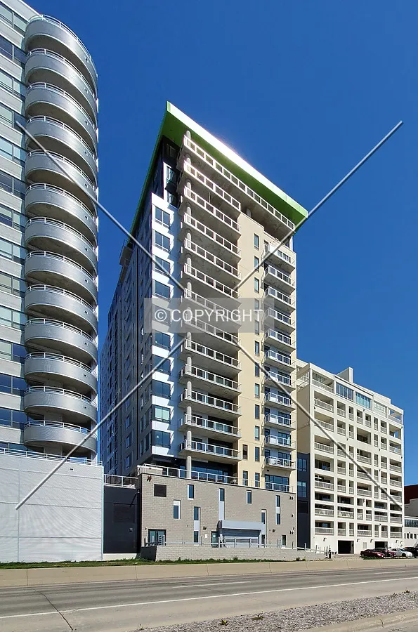 Southwest view; May 9, 2020