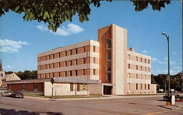 Vintage view
