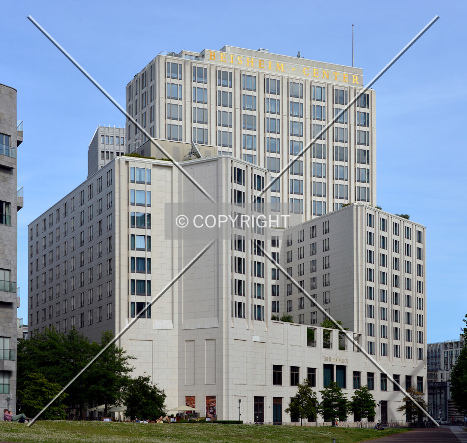 View from the northwest