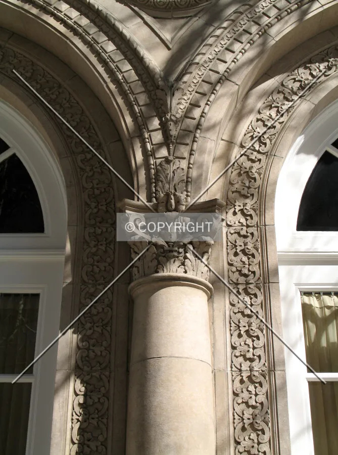 Corinthian capital