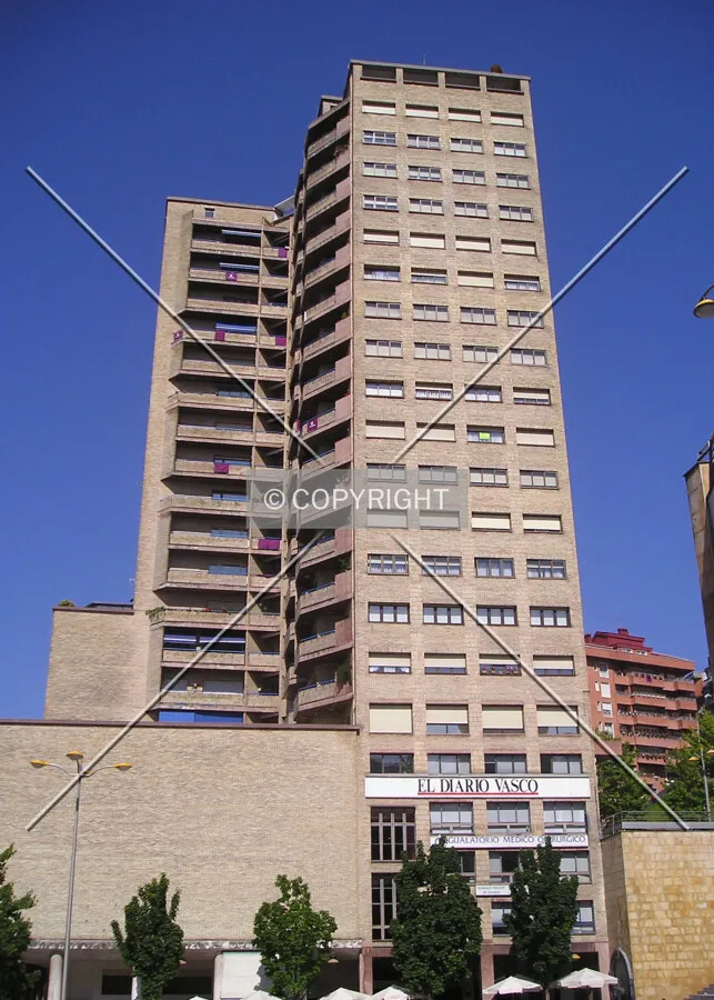 View from Fermin Kalbeton