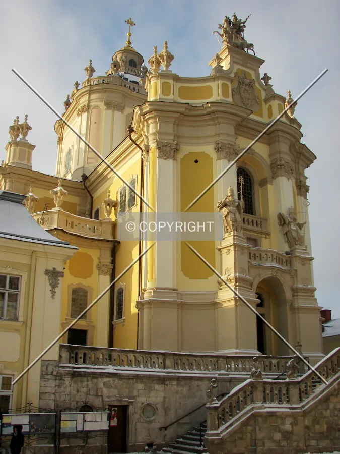 Saint George Cathedral