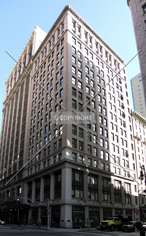 View from the southwest at Madison Avenue and 29th Street