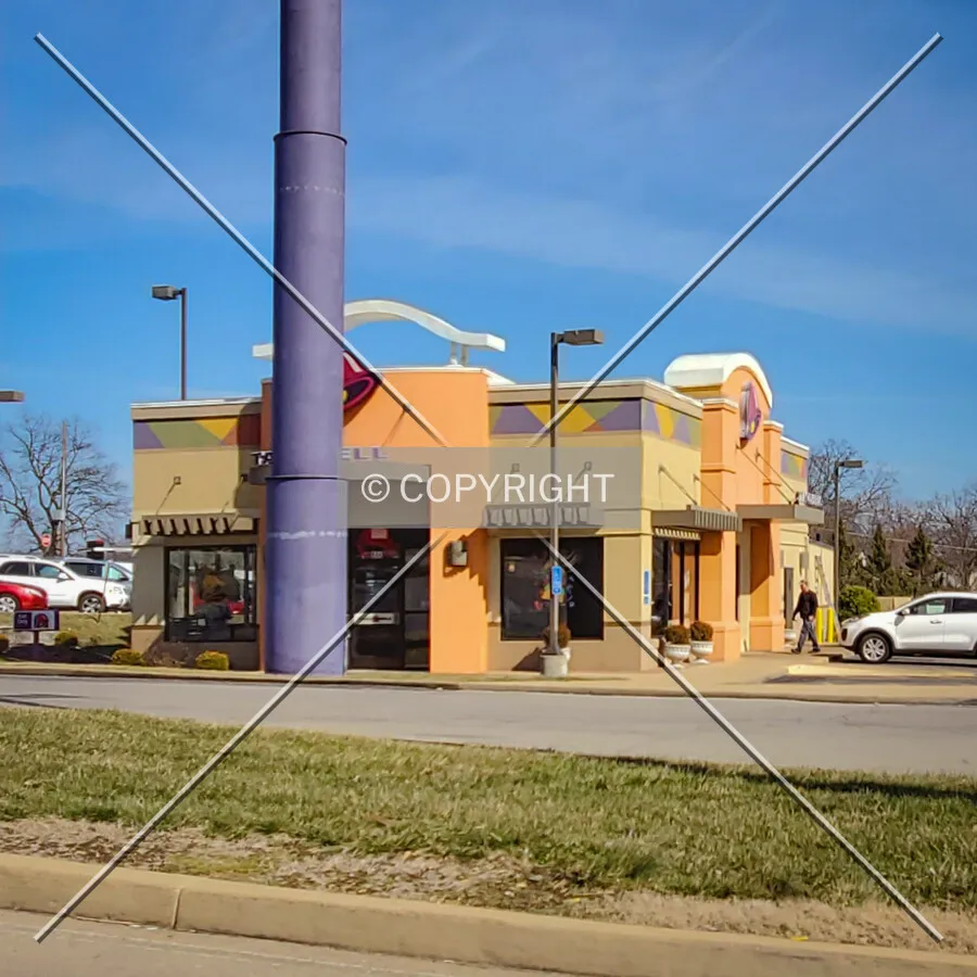 From the west, Tuesday, February 19, 2020