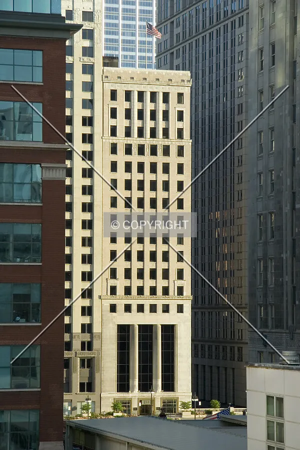 View from the north