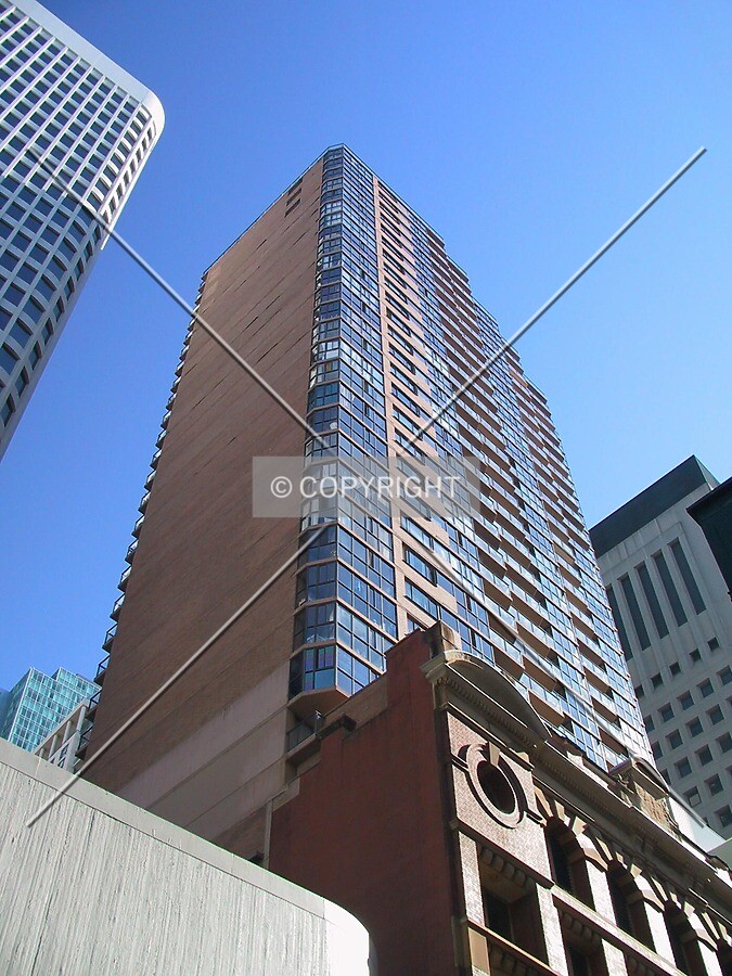 View from Castlereagh Street