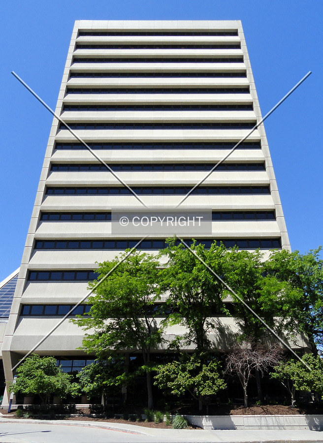 Full elevation from the south