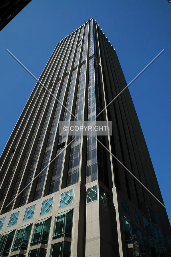 Southwest corner